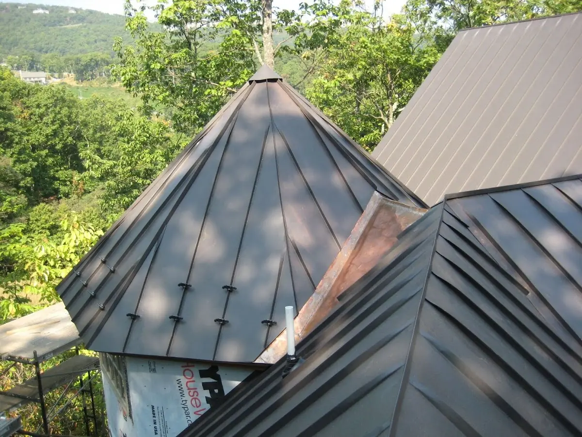 Professional Gutter Cleaning by Craftsman Roofing in Chevy Chase