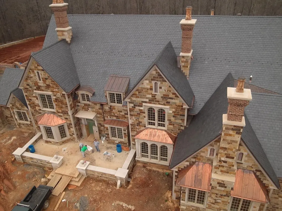 Craftsman Roofing Roof Waterproofing project in Chevy Chase